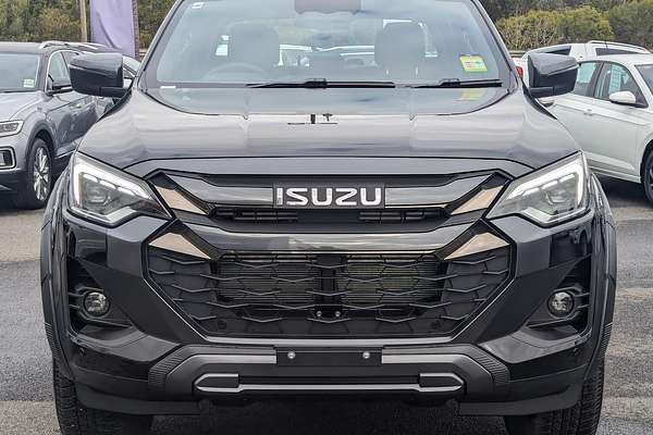 2025 Isuzu D-MAX X-TERRAIN 4X4