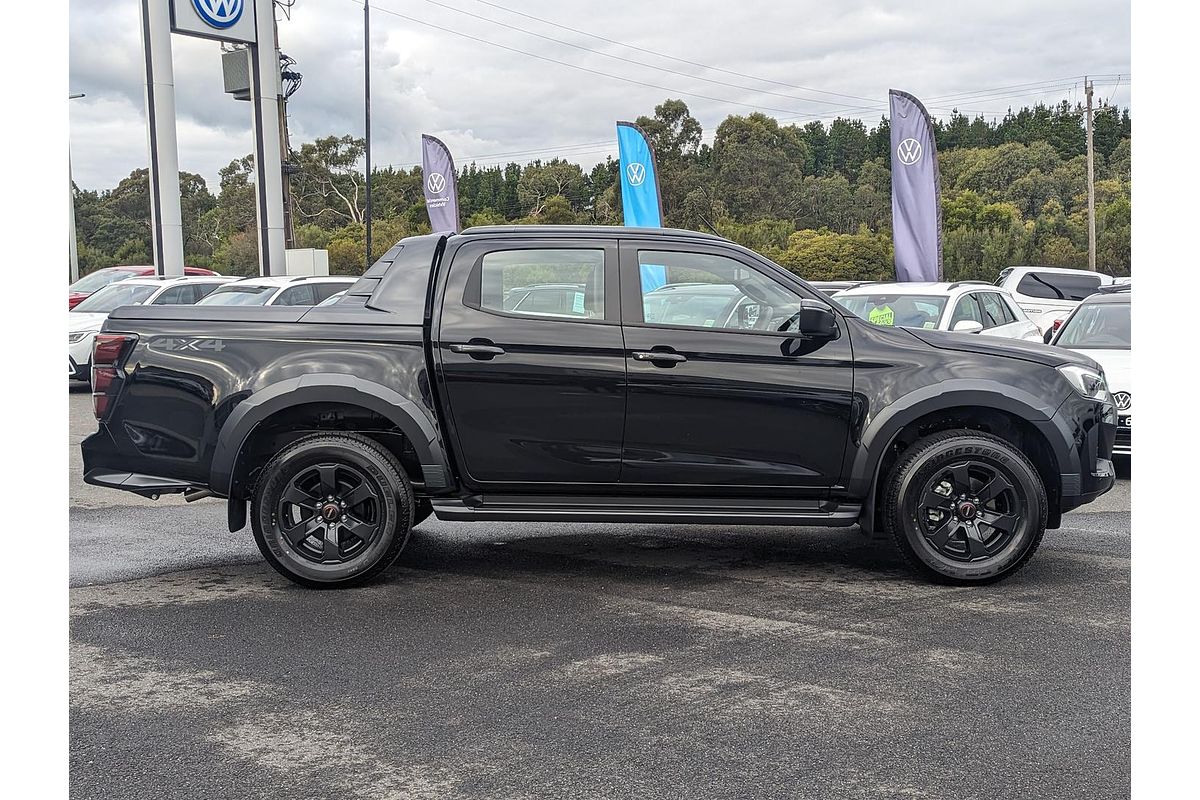 2025 Isuzu D-MAX X-TERRAIN 4X4