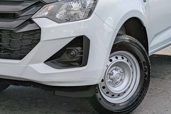 2025 Isuzu D-MAX SX High Ride Rear Wheel Drive
