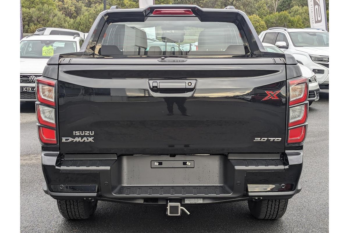 2025 Isuzu D-MAX X-TERRAIN 4X4