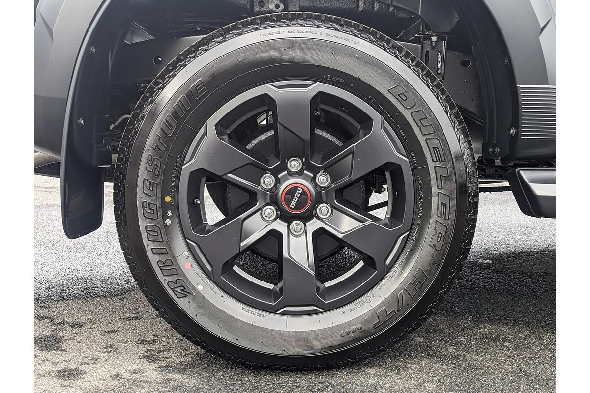 2025 Isuzu D-MAX X-TERRAIN 4X4