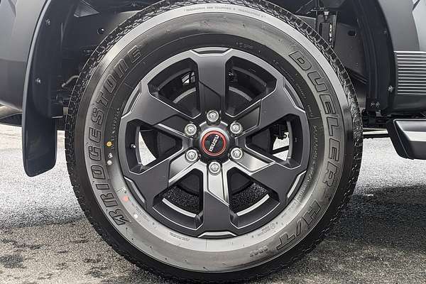 2025 Isuzu D-MAX X-TERRAIN 4X4