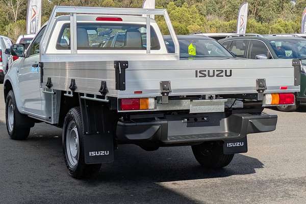 2025 Isuzu D-MAX SX High Ride Rear Wheel Drive