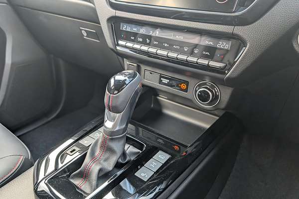 2025 Isuzu D-MAX X-TERRAIN 4X4