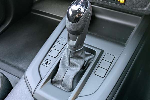 2025 Isuzu D-MAX SX High Ride Rear Wheel Drive