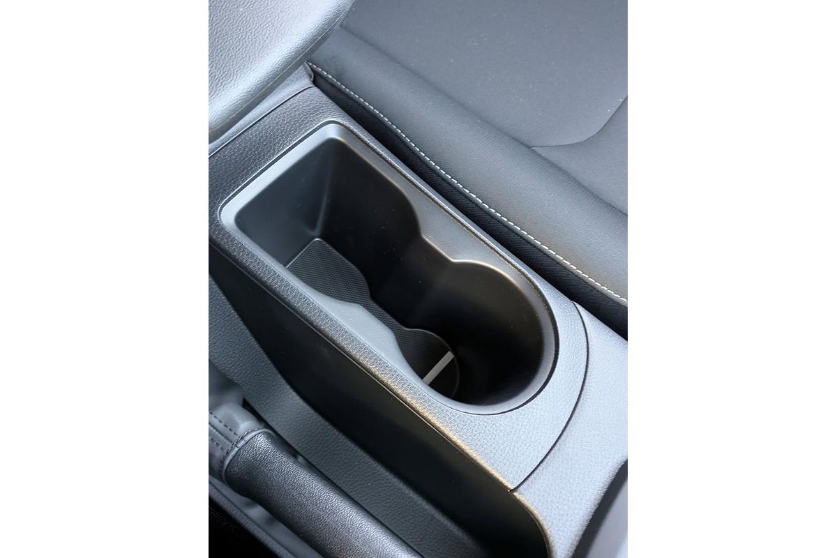 2025 Isuzu D-MAX SX High Ride Rear Wheel Drive