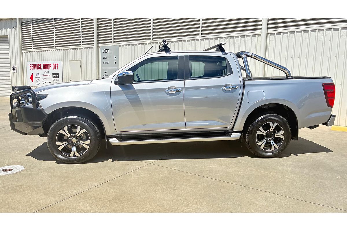 2021 Mazda BT-50 GT TF 4X4