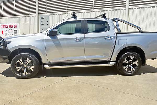 2021 Mazda BT-50 GT TF 4X4