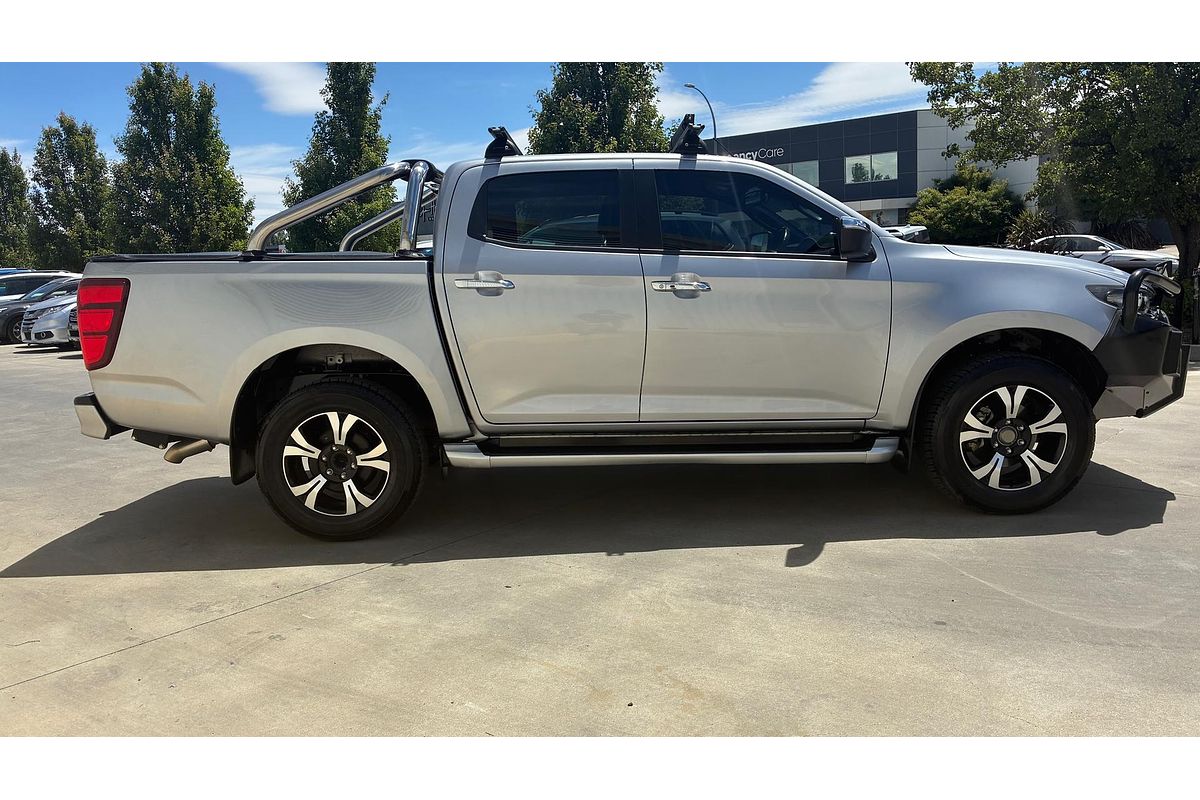 2021 Mazda BT-50 GT TF 4X4