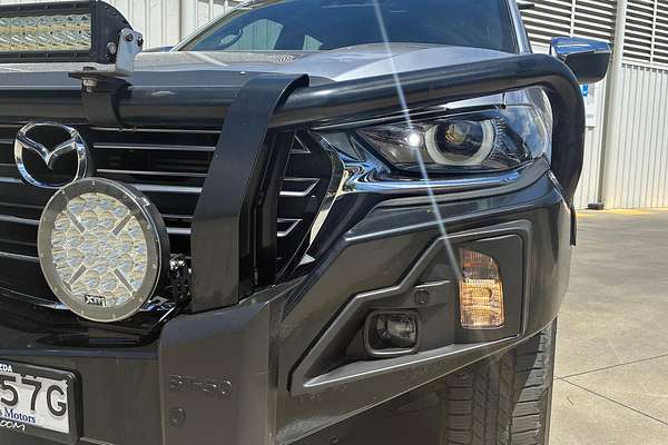 2021 Mazda BT-50 GT TF 4X4