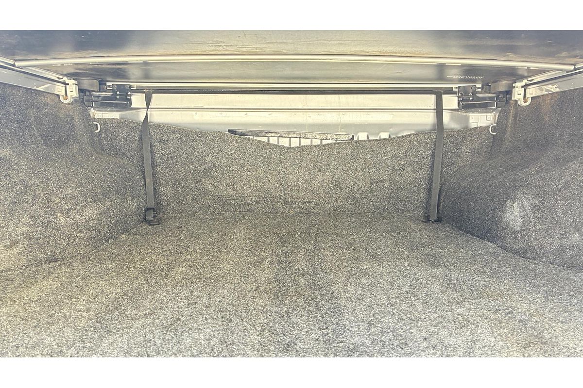 2021 Mazda BT-50 GT TF 4X4