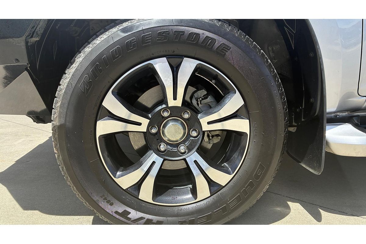 2021 Mazda BT-50 GT TF 4X4