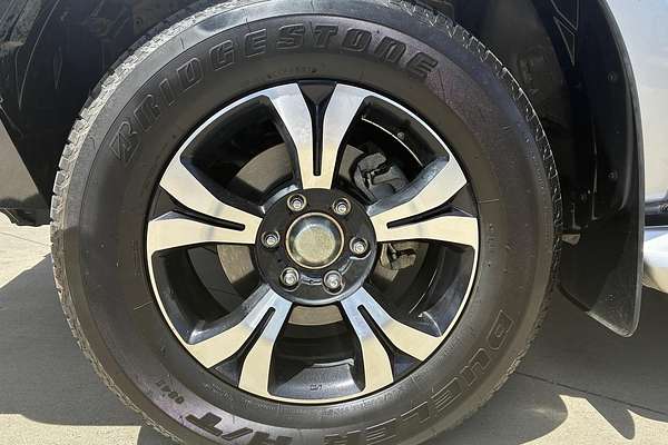 2021 Mazda BT-50 GT TF 4X4