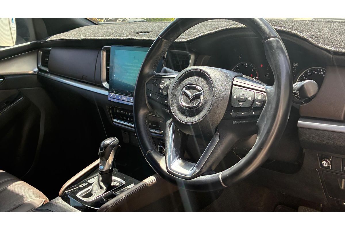 2021 Mazda BT-50 GT TF 4X4