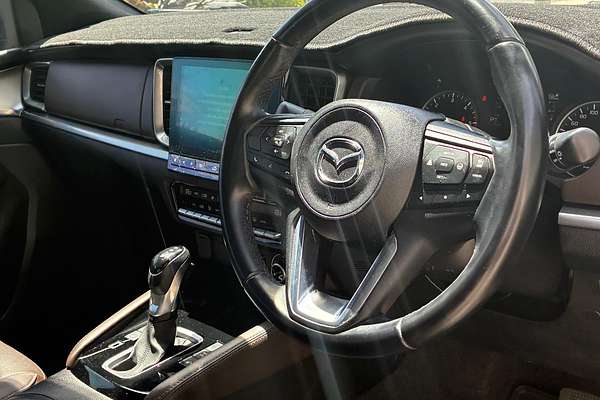 2021 Mazda BT-50 GT TF 4X4