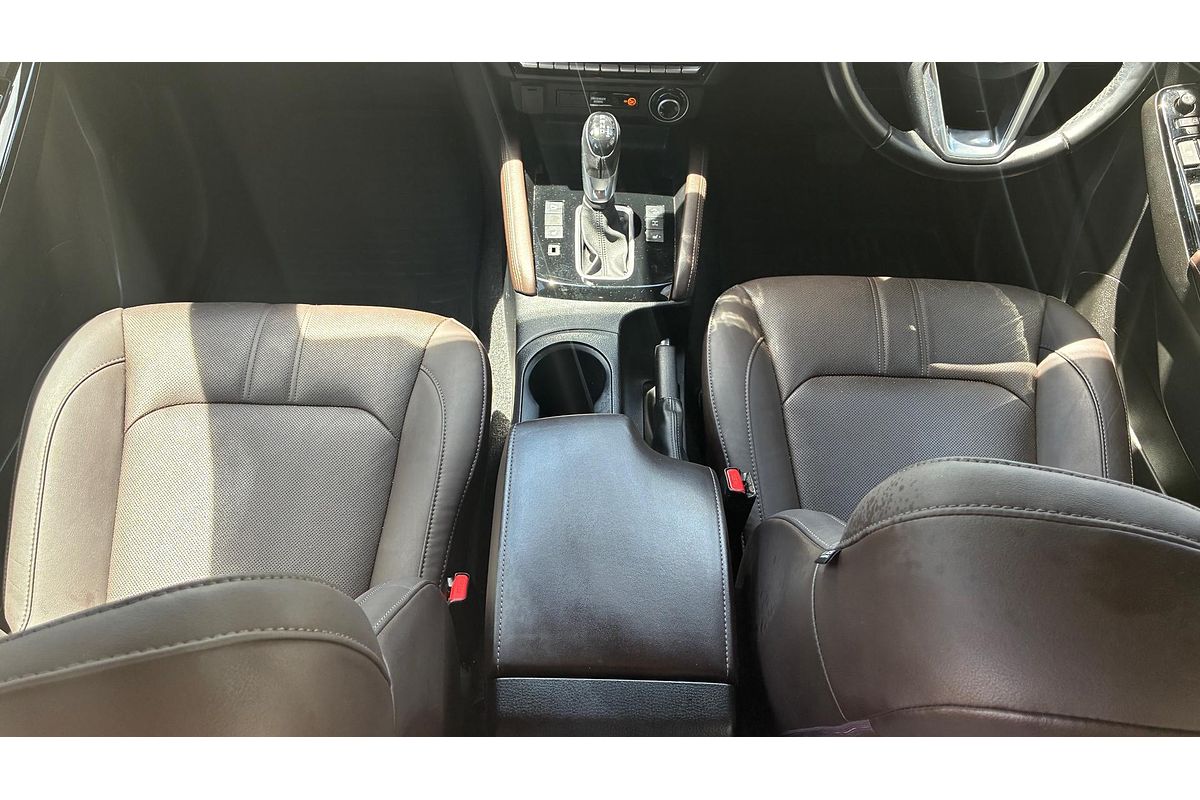 2021 Mazda BT-50 GT TF 4X4