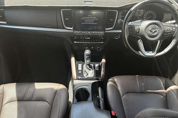 2021 Mazda BT-50 GT TF 4X4