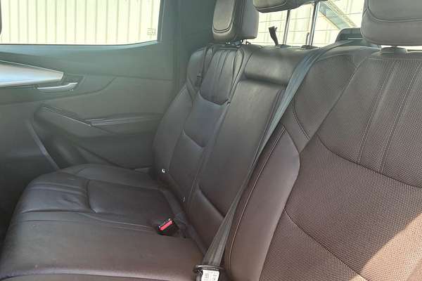 2021 Mazda BT-50 GT TF 4X4