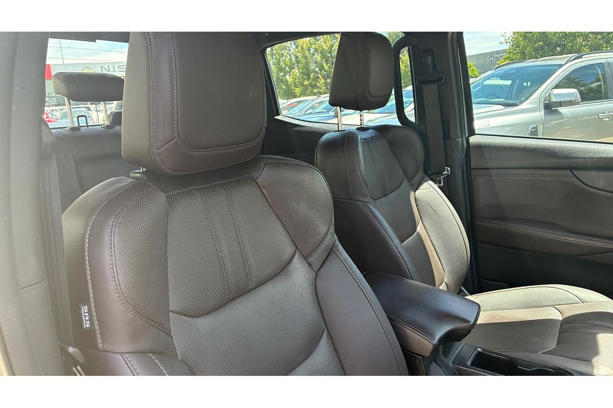 2021 Mazda BT-50 GT TF 4X4