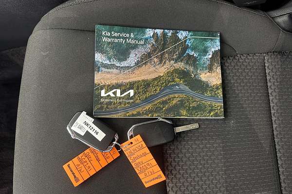 2025 Kia Sportage S NQ5