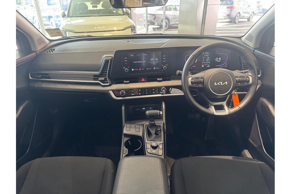 2025 Kia Sportage S NQ5