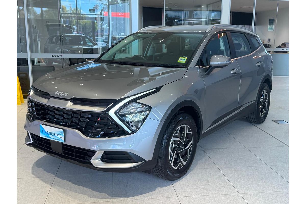 2025 Kia Sportage S NQ5