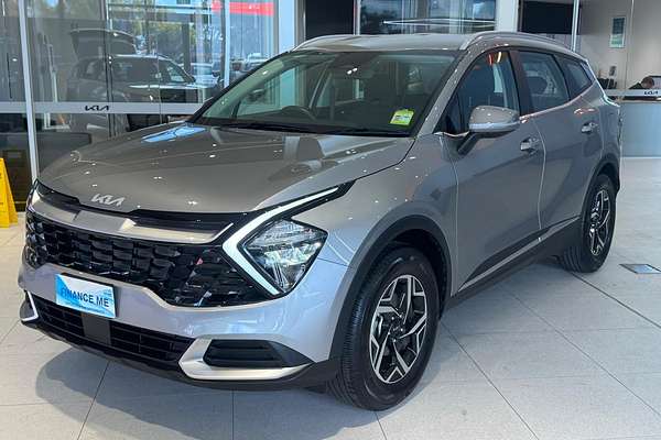 2025 Kia Sportage S NQ5