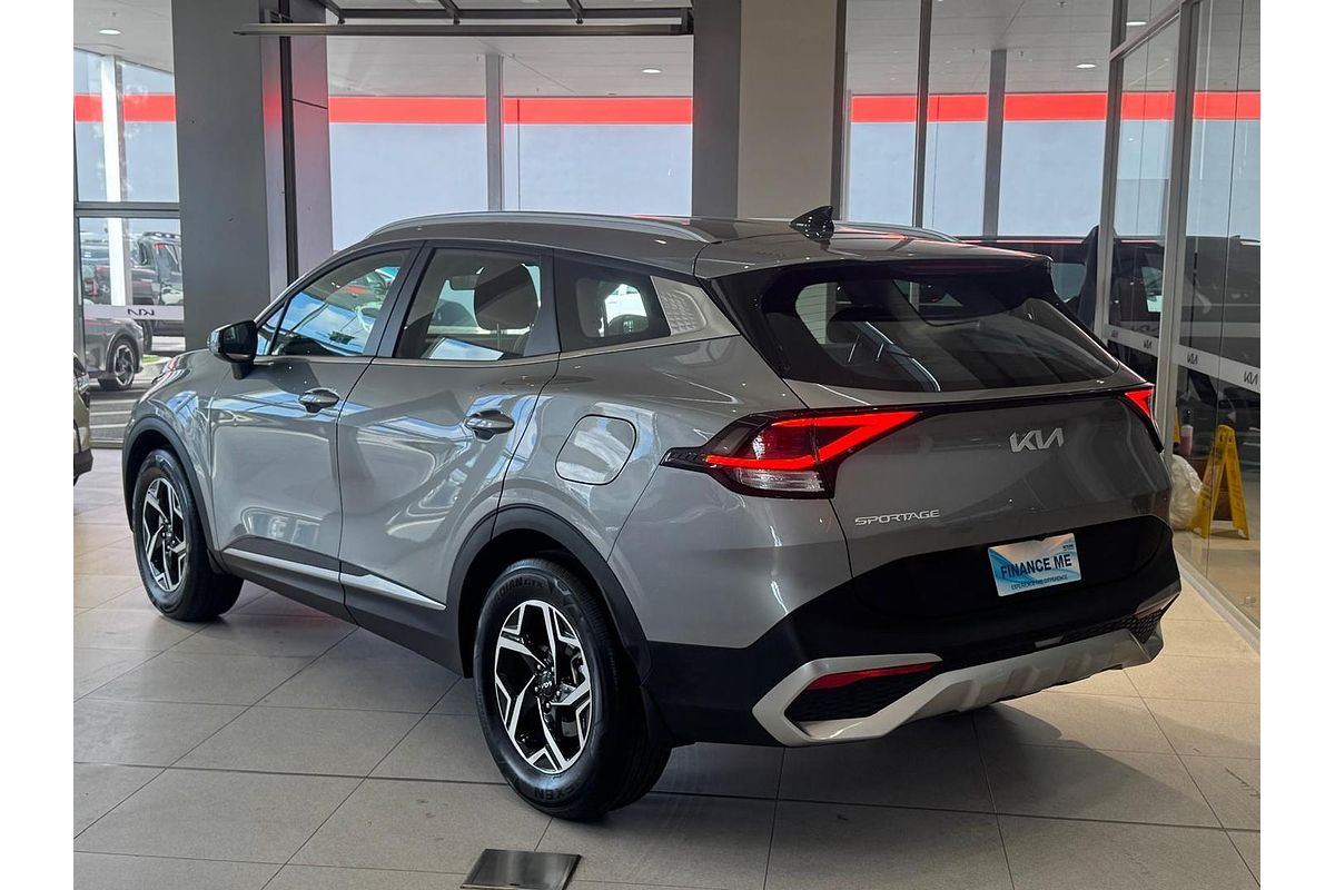 2025 Kia Sportage S NQ5