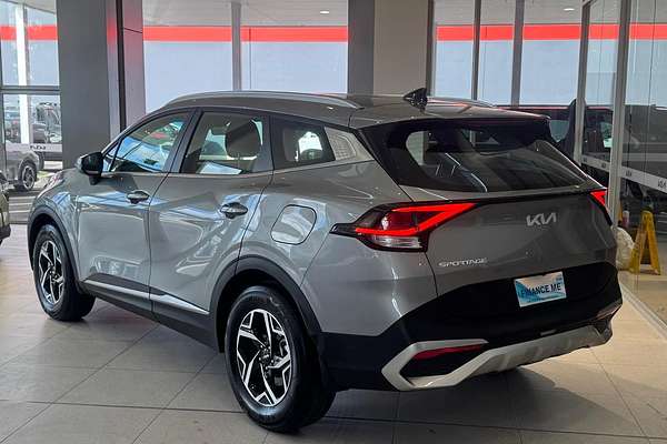 2025 Kia Sportage S NQ5