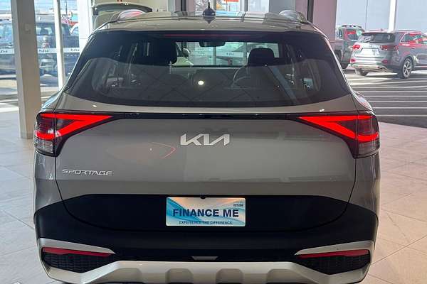 2025 Kia Sportage S NQ5