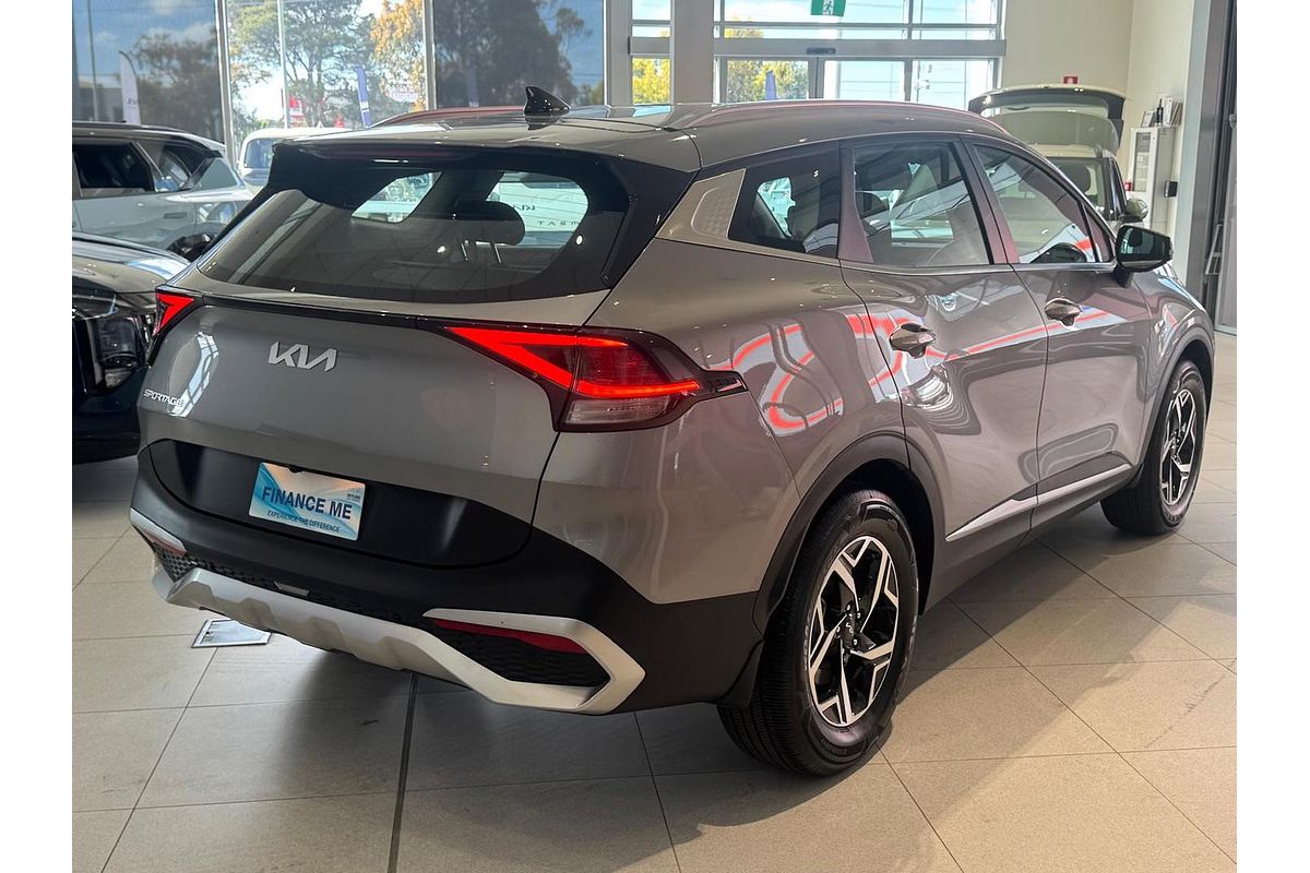 2025 Kia Sportage S NQ5