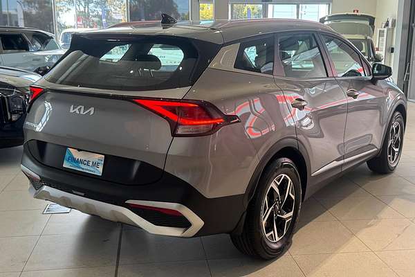 2025 Kia Sportage S NQ5