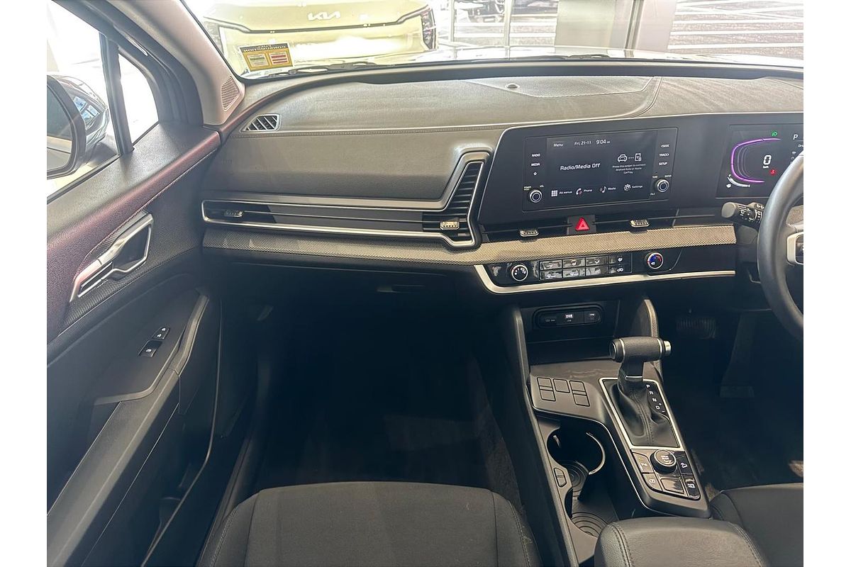 2025 Kia Sportage S NQ5