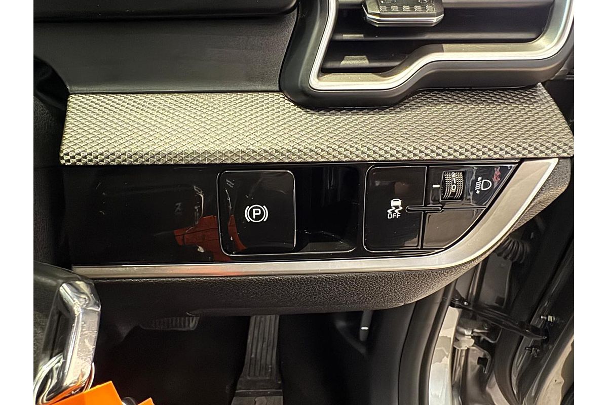 2025 Kia Sportage S NQ5