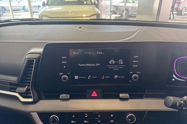 2025 Kia Sportage S NQ5