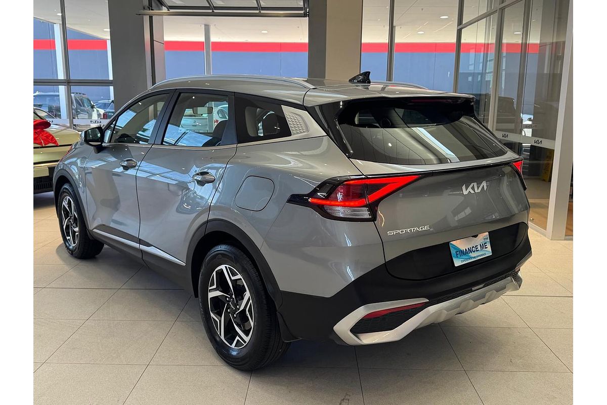 2024 Kia Sportage S NQ5
