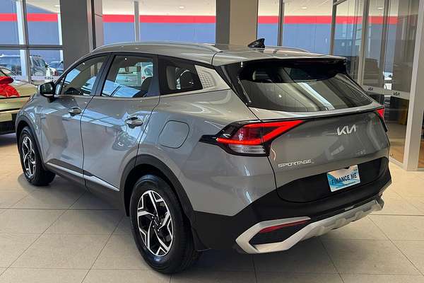 2024 Kia Sportage S NQ5