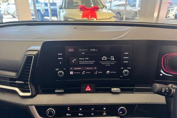 2024 Kia Sportage S NQ5