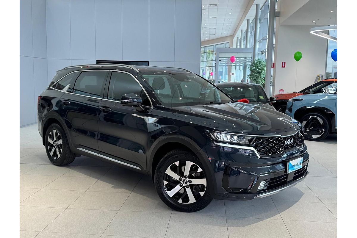 2022 Kia Sorento Sport MQ4