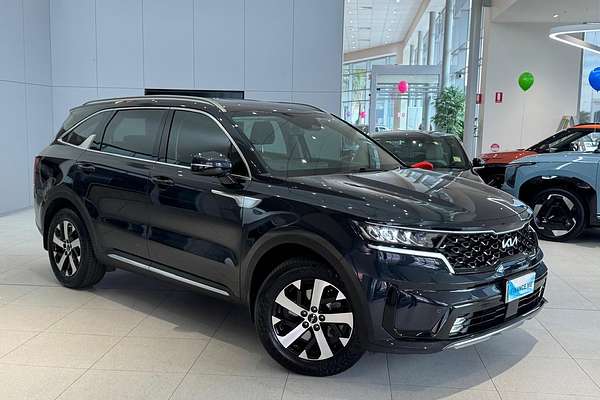 2022 Kia Sorento Sport MQ4