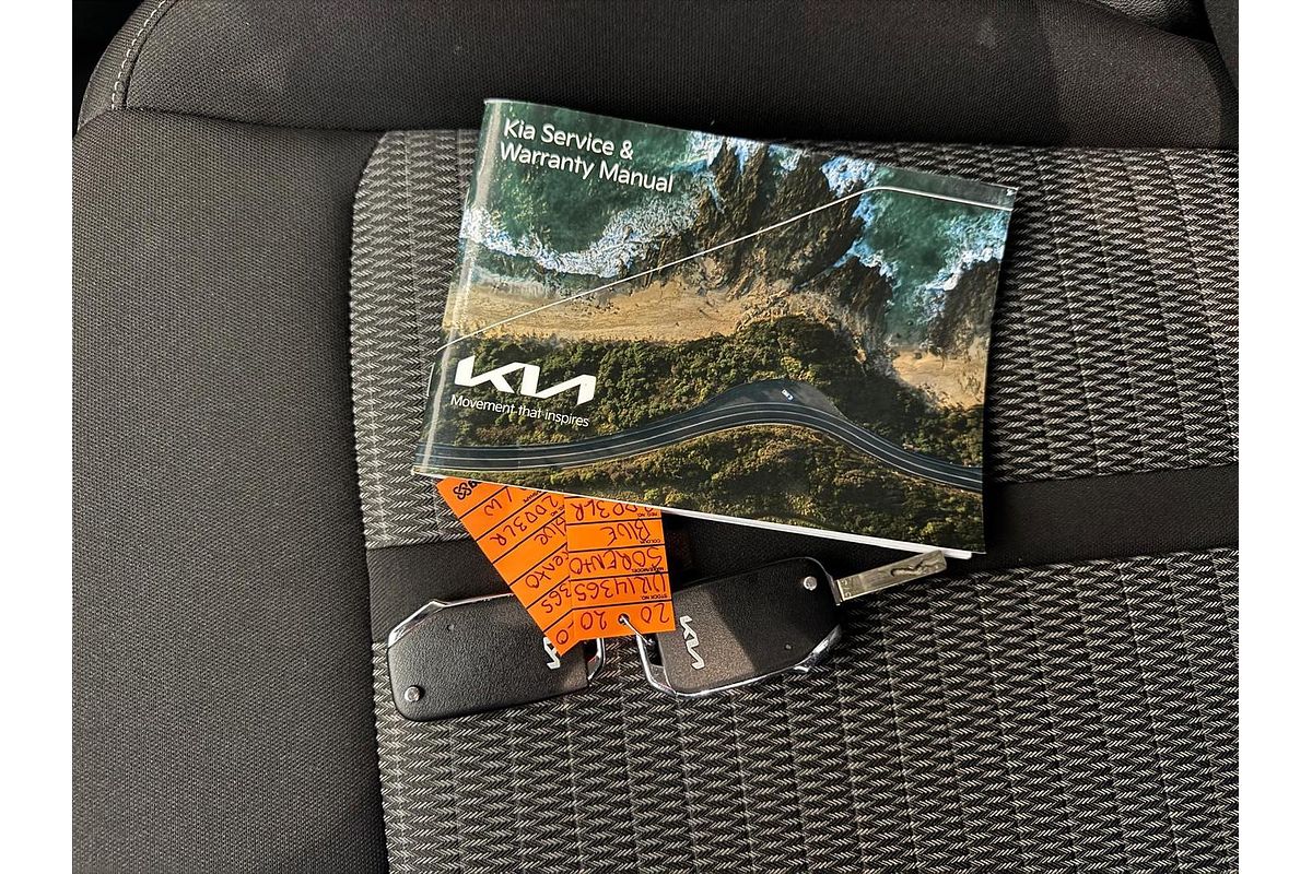 2022 Kia Sorento Sport MQ4