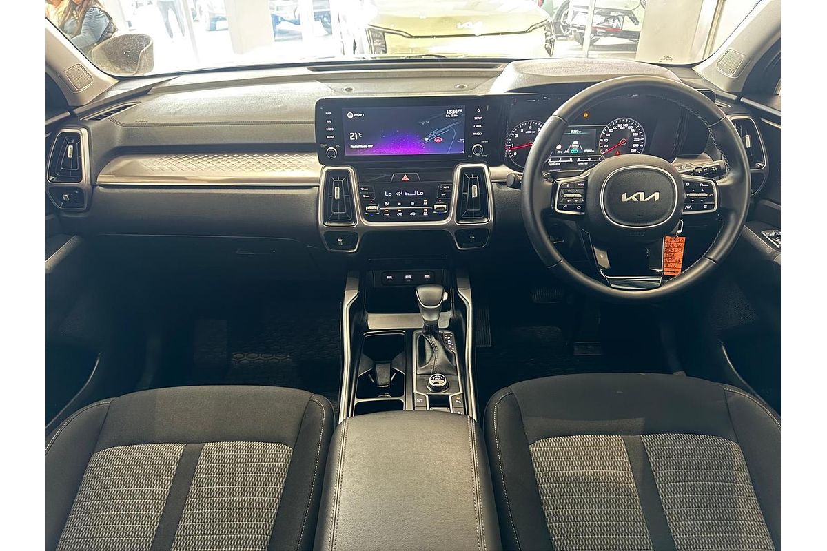 2022 Kia Sorento Sport MQ4