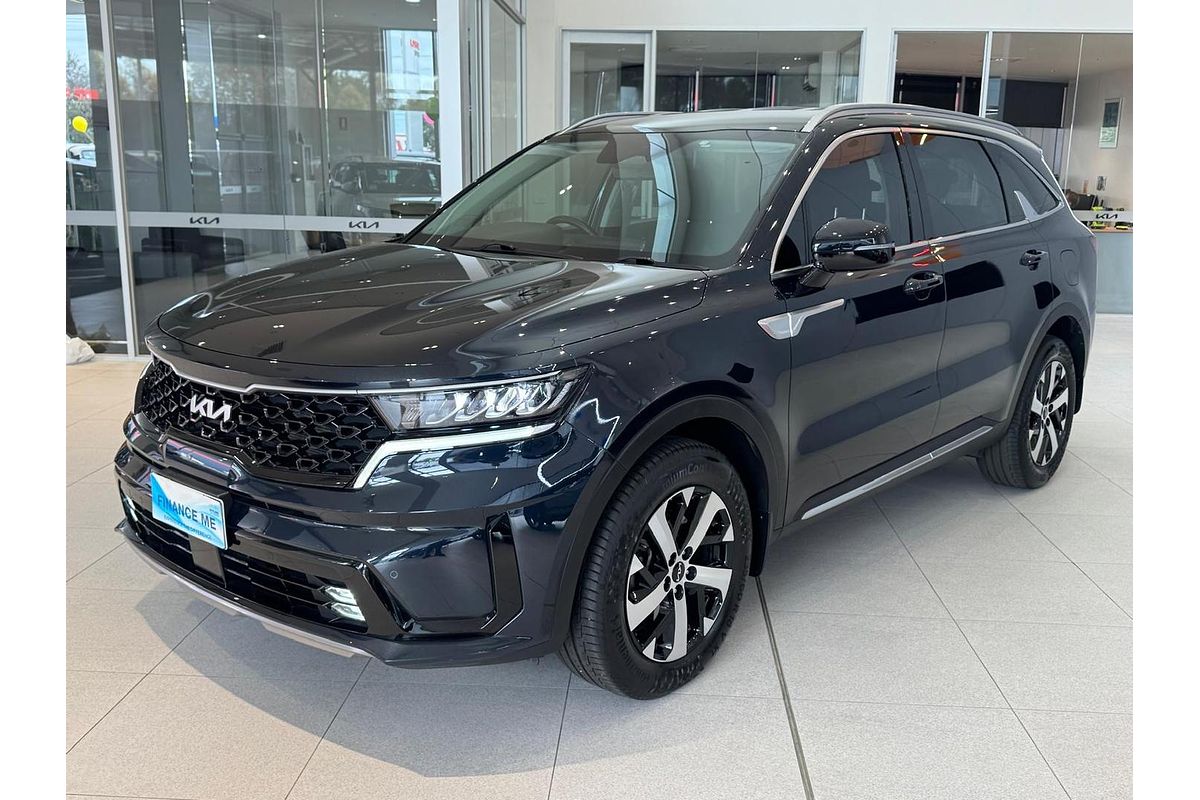2022 Kia Sorento Sport MQ4