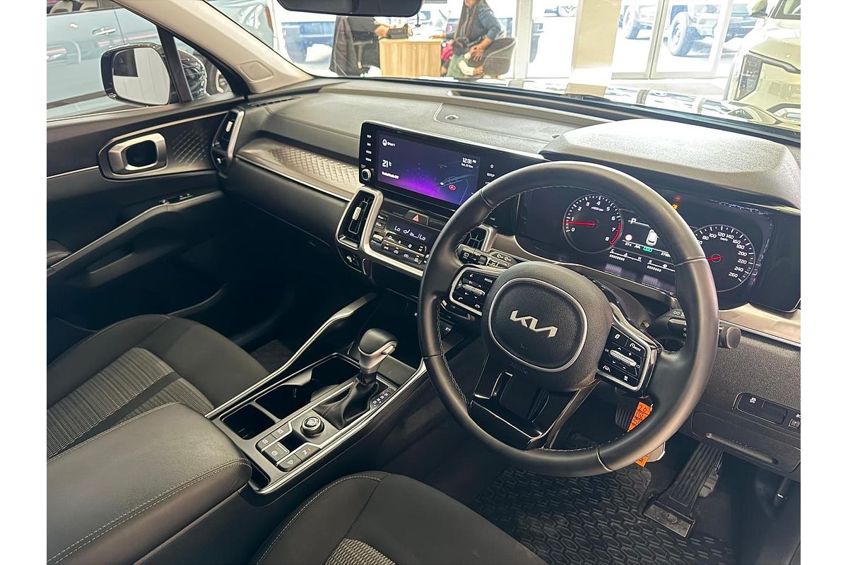 2022 Kia Sorento Sport MQ4