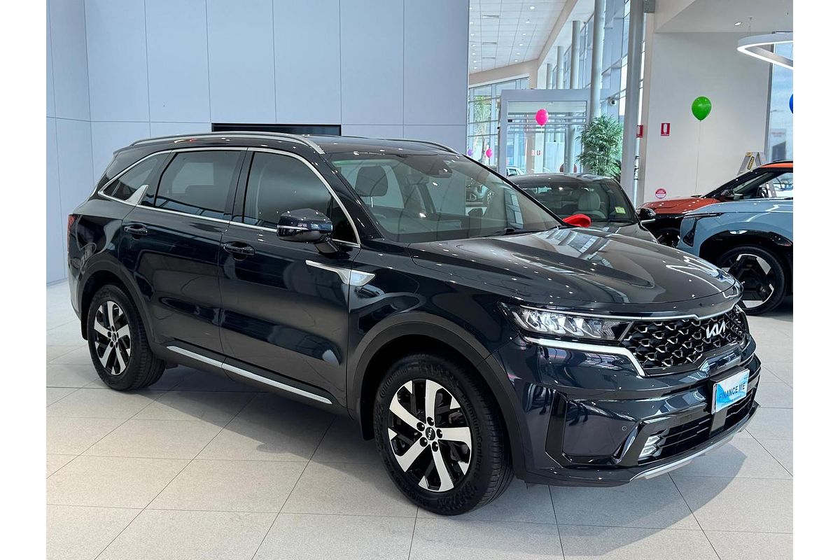 2022 Kia Sorento Sport MQ4