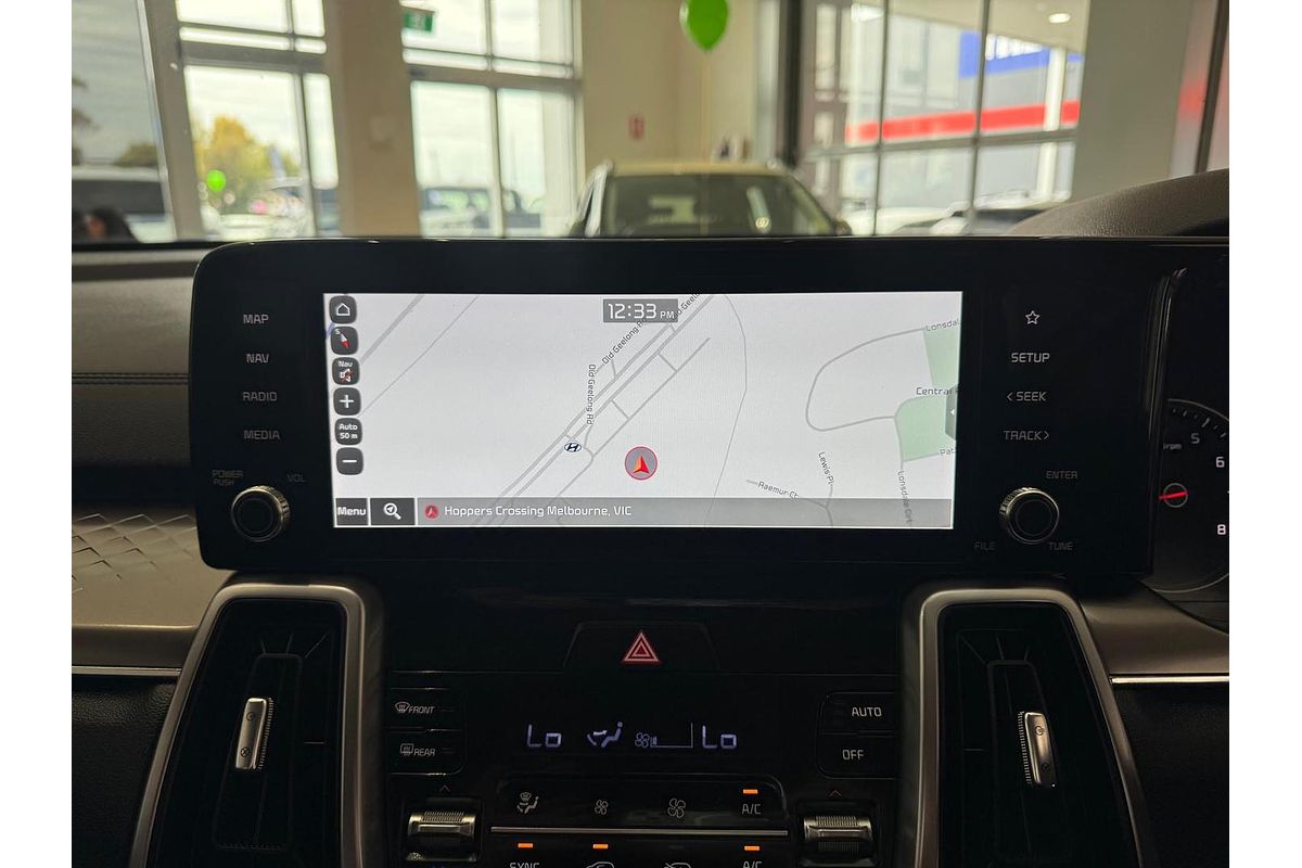 2022 Kia Sorento Sport MQ4