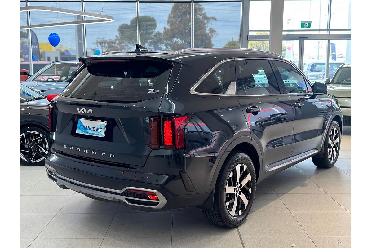 2022 Kia Sorento Sport MQ4