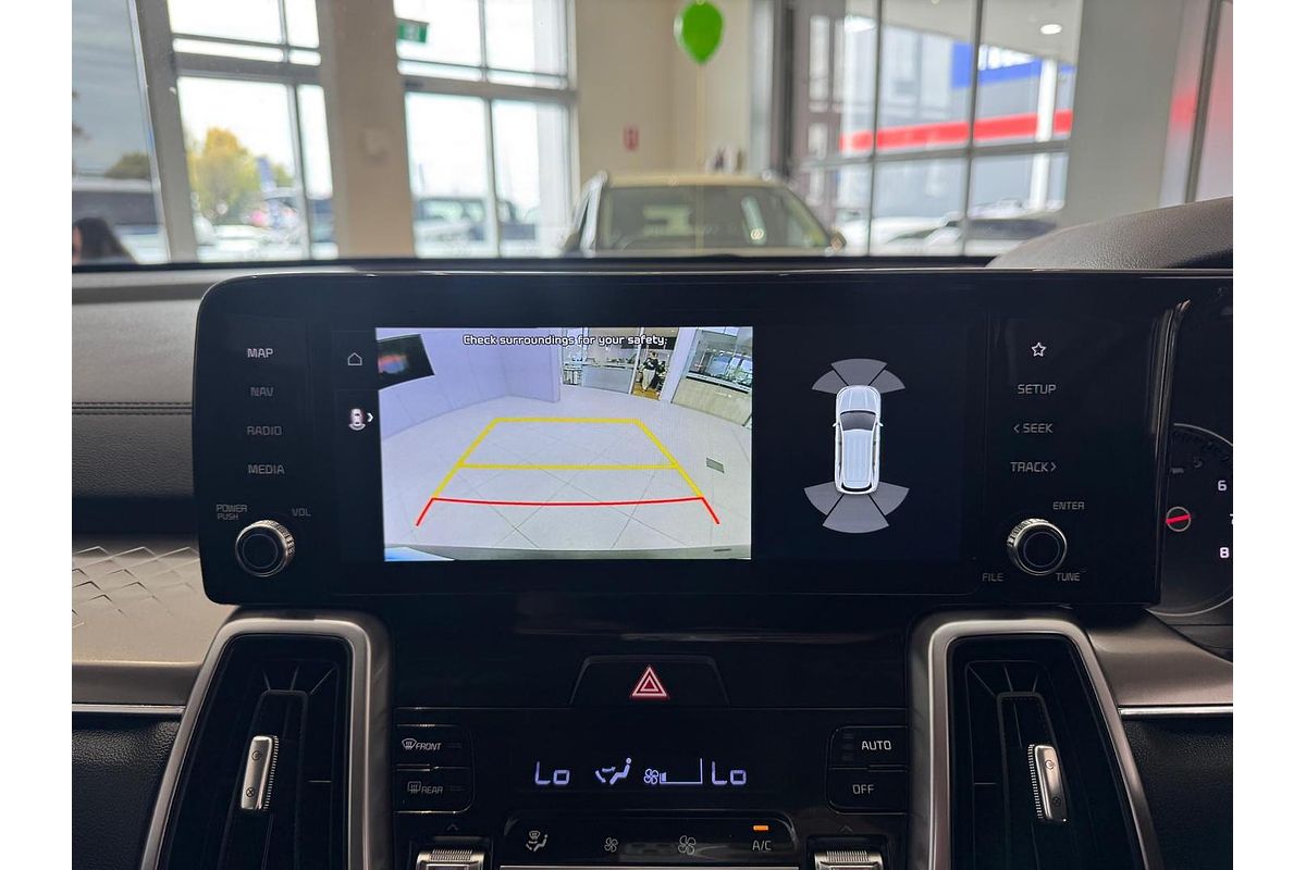 2022 Kia Sorento Sport MQ4