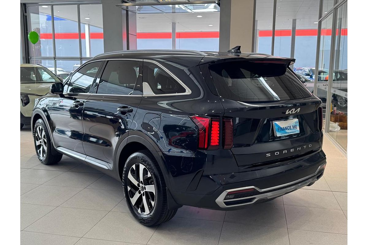 2022 Kia Sorento Sport MQ4