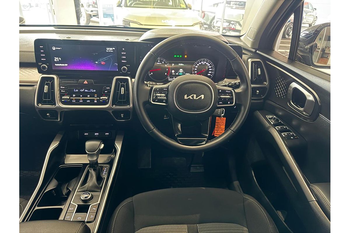 2022 Kia Sorento Sport MQ4